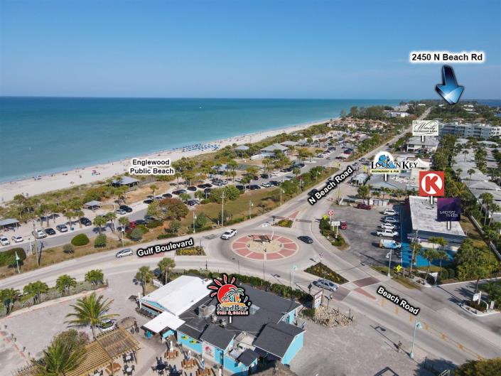 Sunburst Condos Unit 132 Manasota Key Realty